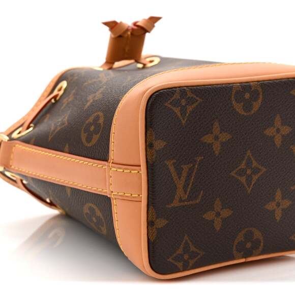 Louis Vuitton Nano Noe Nv #219555L14B - Picture 8 of 9